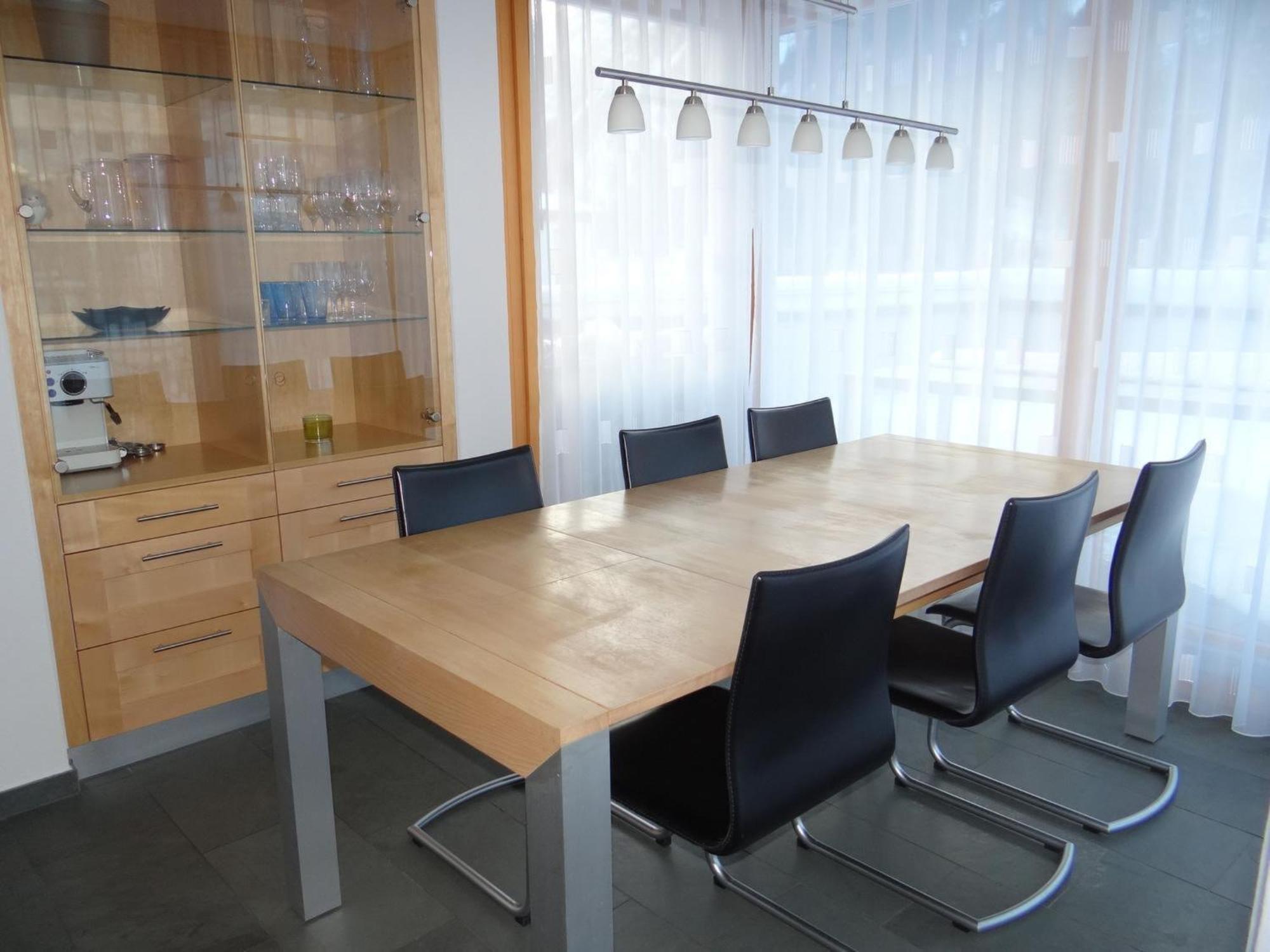 Apartment Dorfstrasse 7-42 By Interhome 英格堡 外观 照片