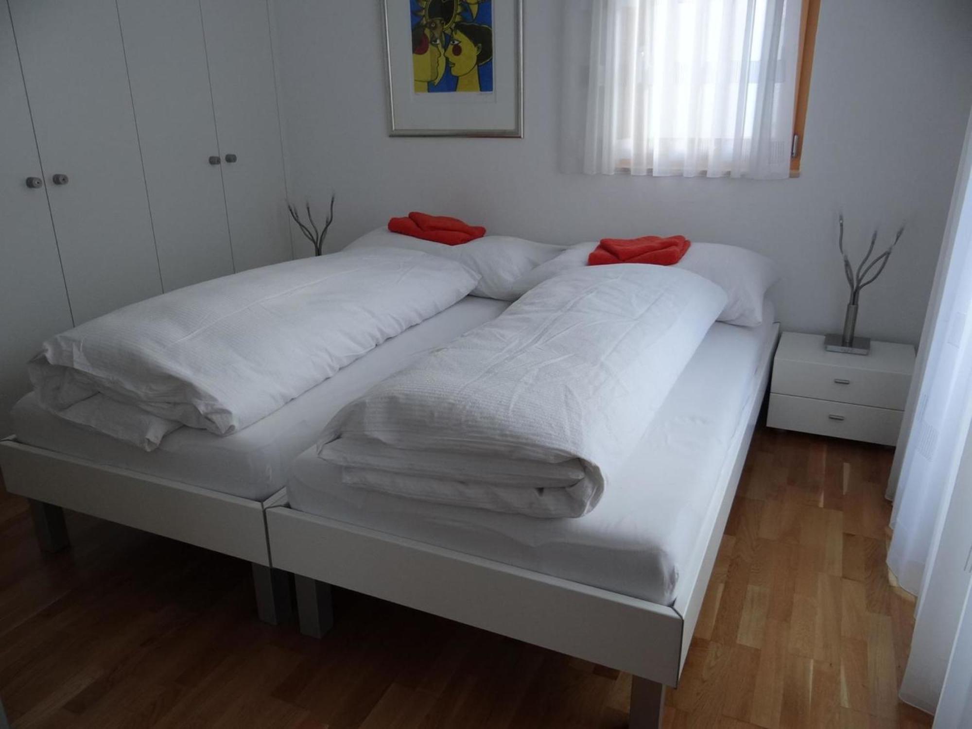 Apartment Dorfstrasse 7-42 By Interhome 英格堡 外观 照片