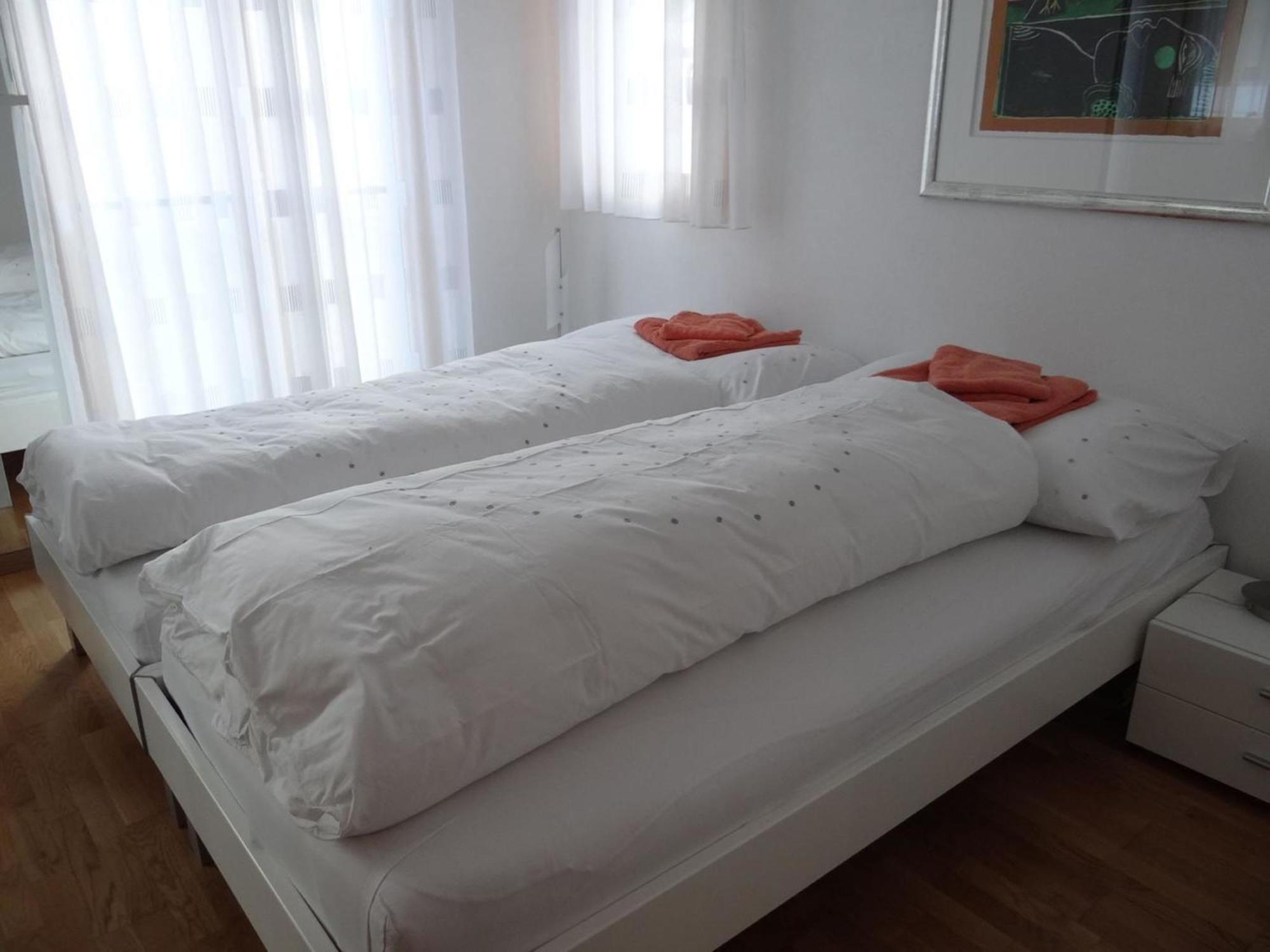 Apartment Dorfstrasse 7-42 By Interhome 英格堡 外观 照片
